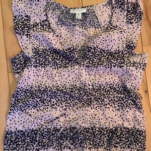 Motherhood Maternity sleeveless Blouse